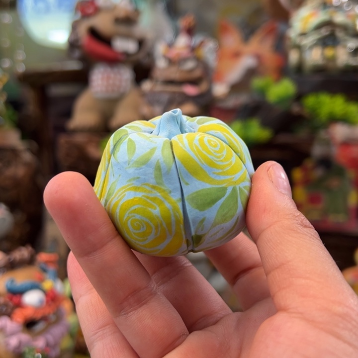 摆件陶小镇青花每日有新品