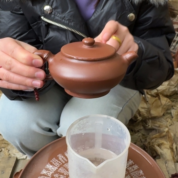 宜兴紫砂壶，现场开炸！