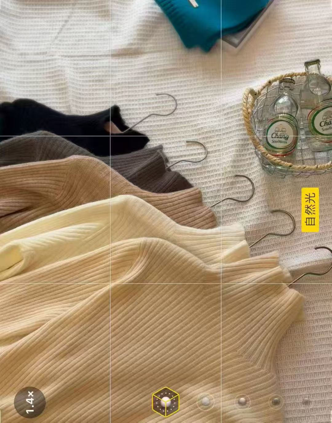 009女百搭毛衣直筒毛衫常规袖通勤风网红毛针织衫针织