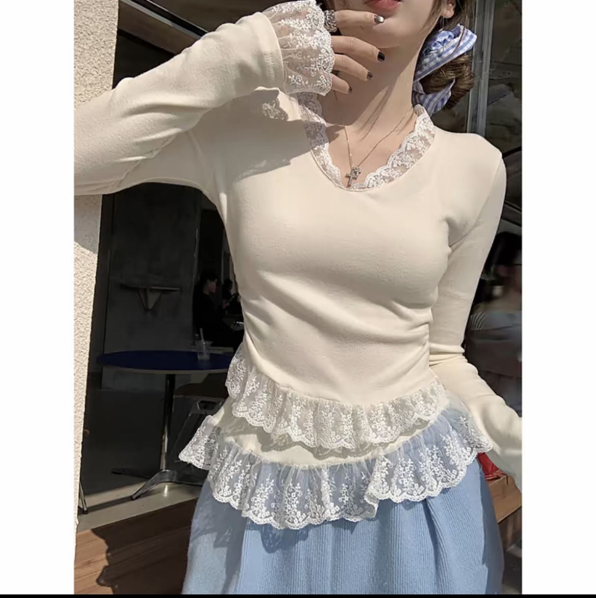 非图片款女装时尚单品