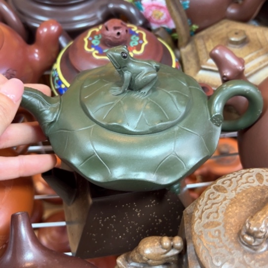 【闪购商品】紫砂茶壶紫砂壶等