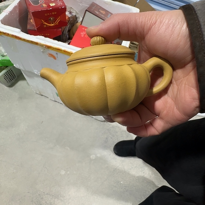 紫砂茶壶宜兴紫砂茶壶