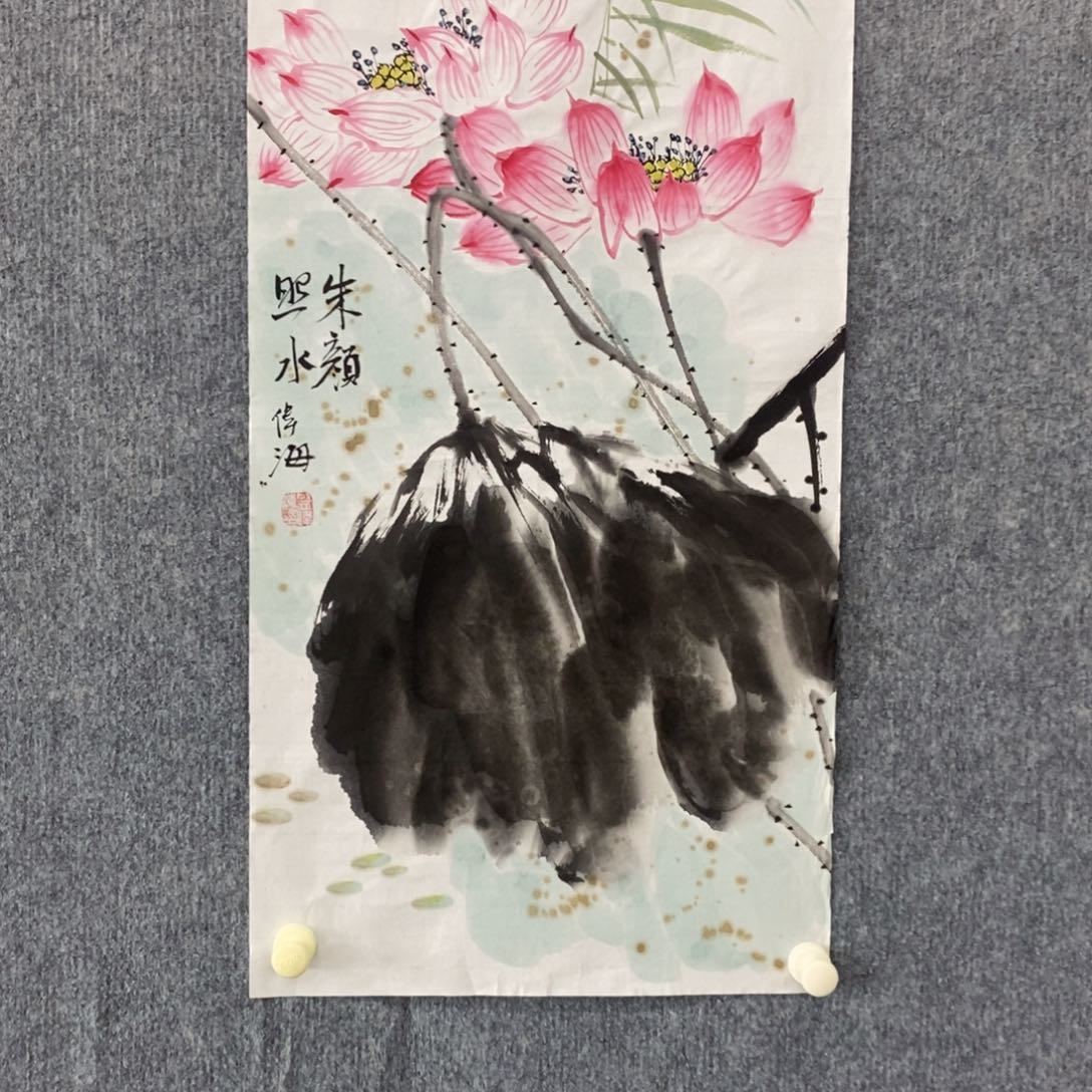 国画绘画作品欣赏