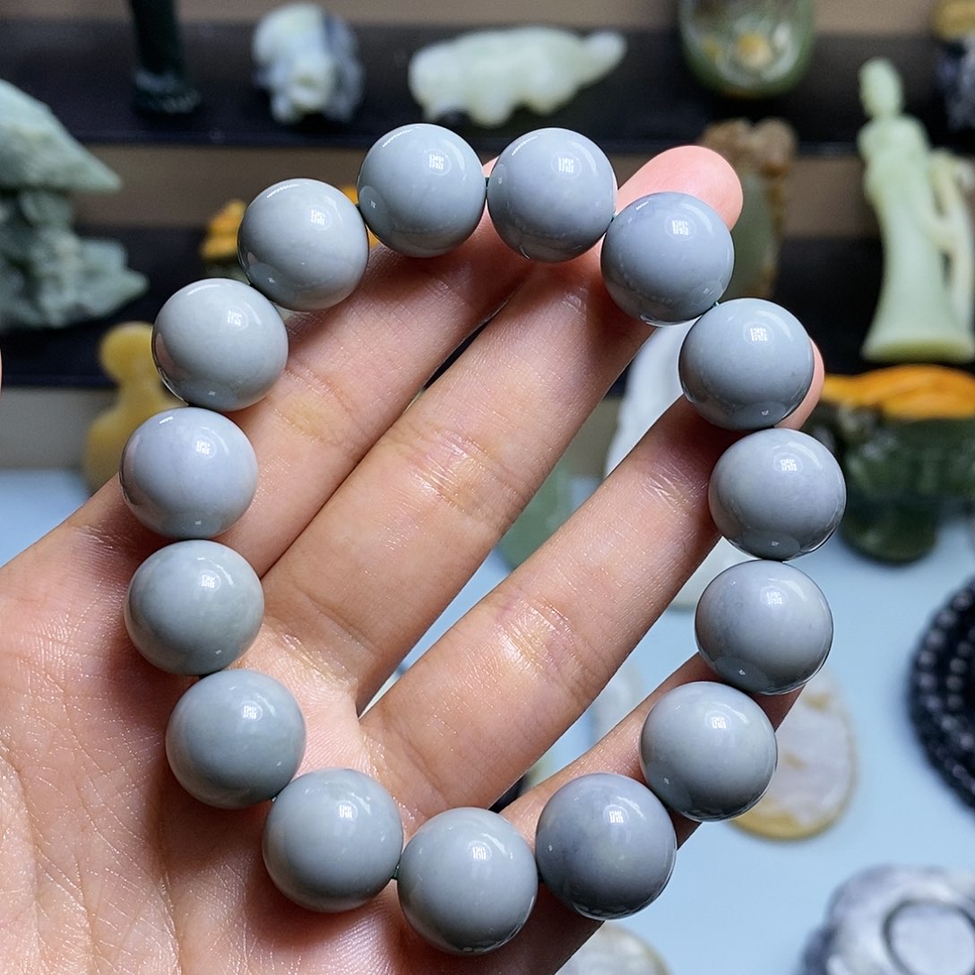 颈饰未镶嵌和田玉吉*哥