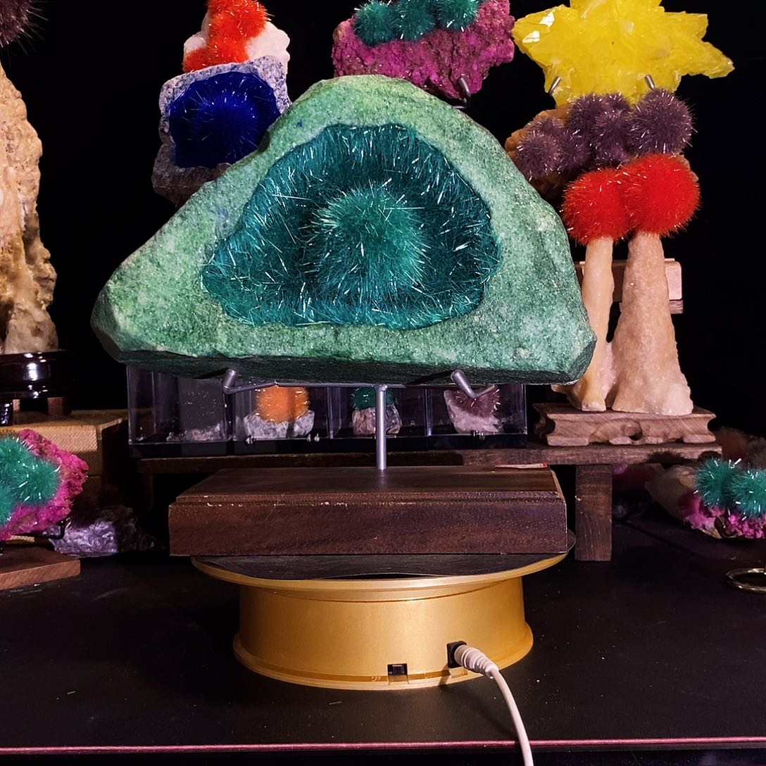 精***造石头漂亮漂亮好看漂亮