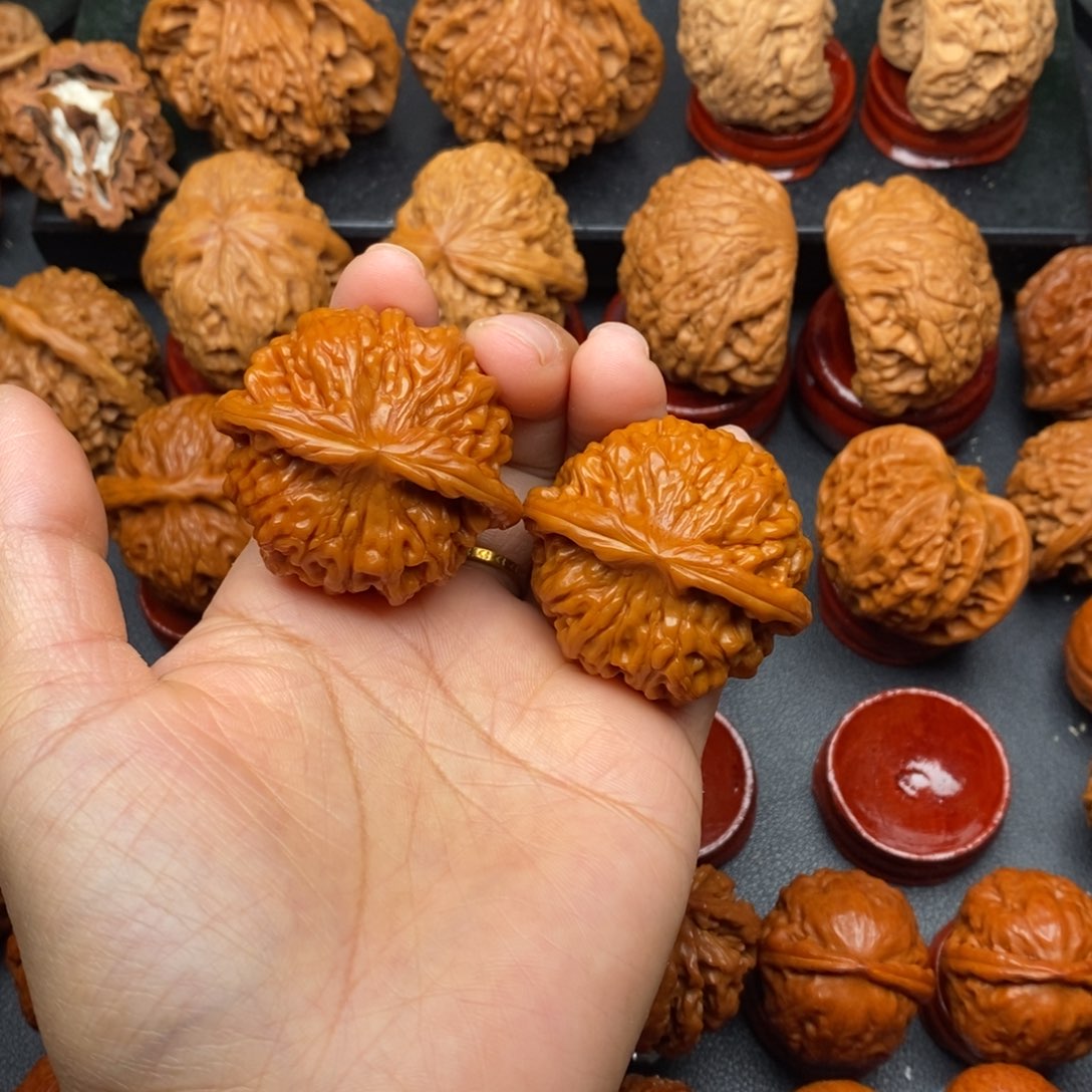 凡***把件文玩核桃天地