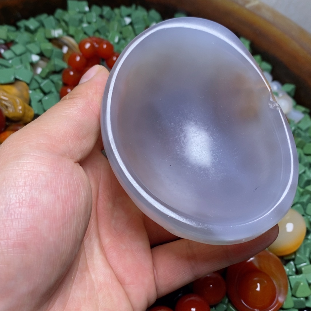 未镶嵌手链玛瑙/玉髓