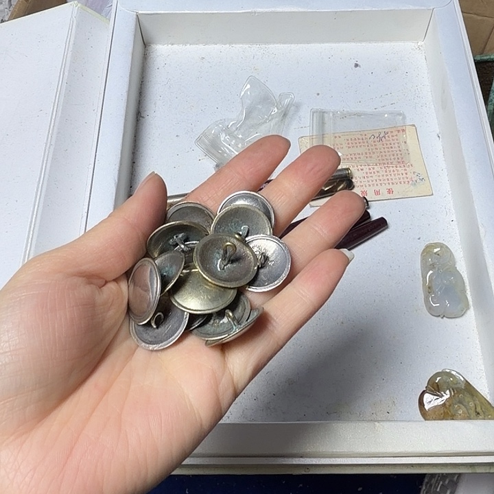 沉***金民俗物件杂项专拍