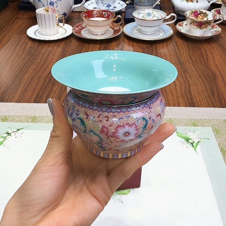 瓷片茶杯茶杯茶杯茶盏茶杯茶