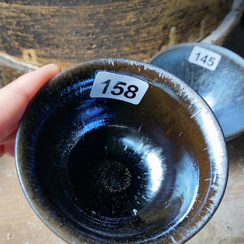 【闪购商品】茶盏全手工柴柴火鸡