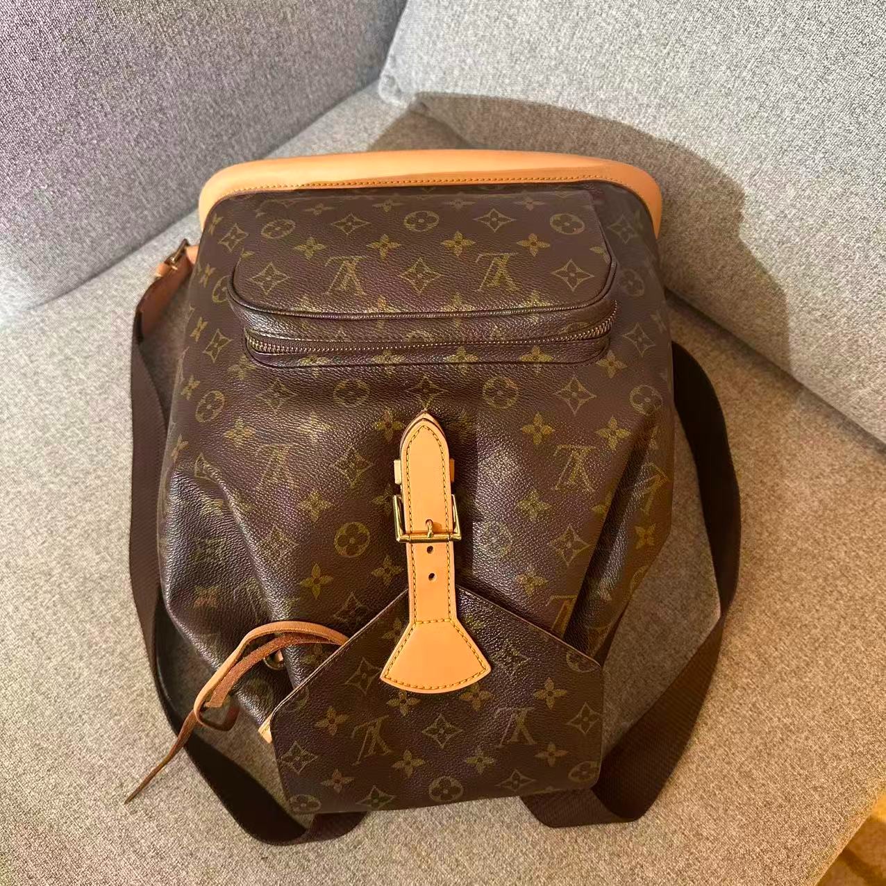 95新 LouisVuitton/路易威登 二弟/2D/9223/单肩包