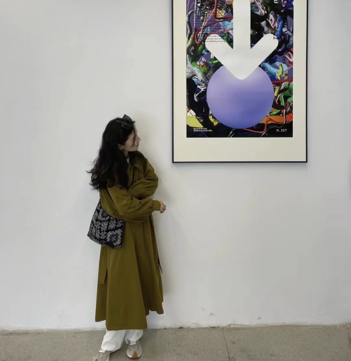 bikkie拼接腰果花 单肩背包腰果花大容量斜挎帆布包