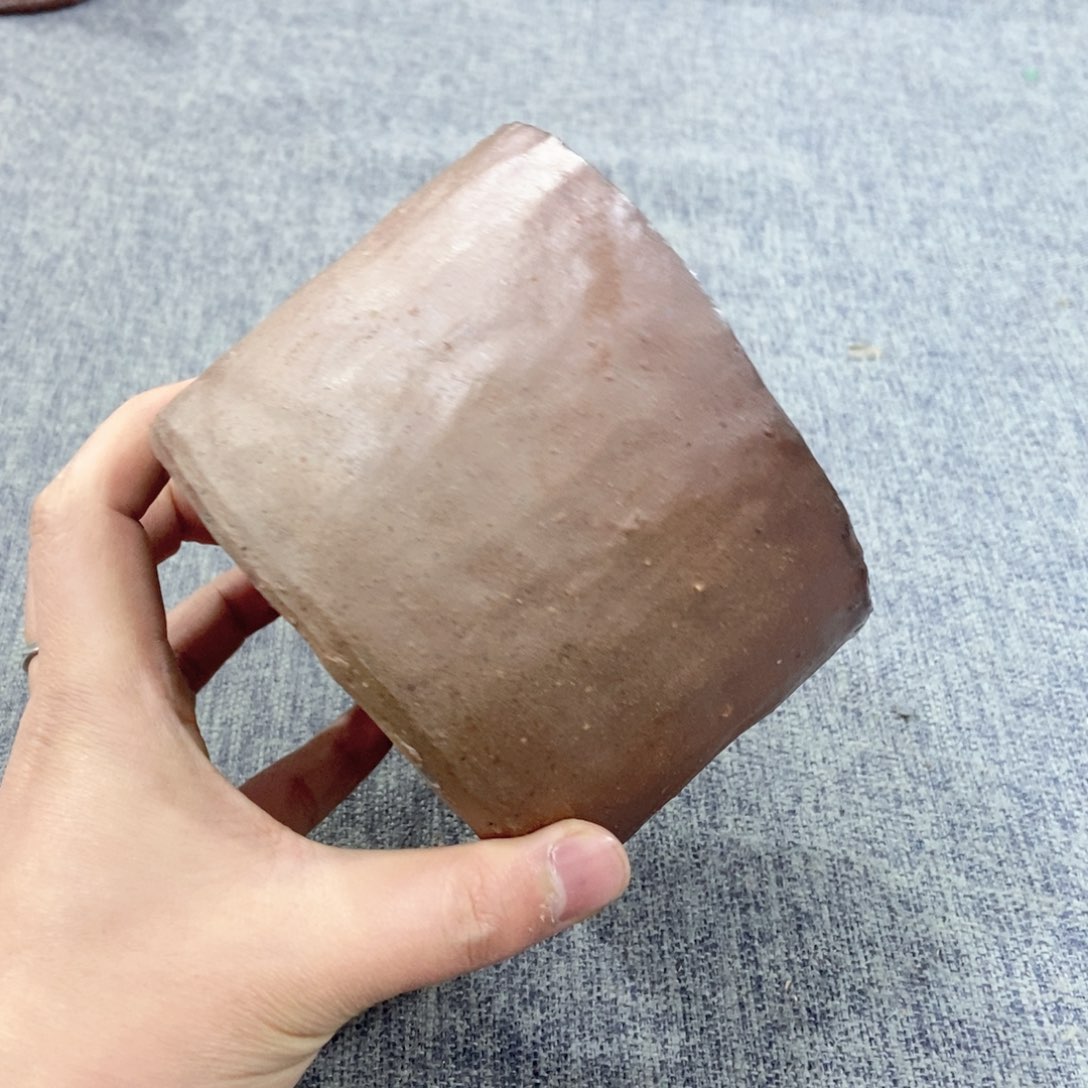 紫砂茶杯非常满意好看得物件