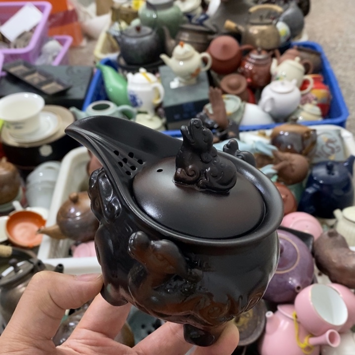 陶瓷艺术品及陶瓷制微瑕