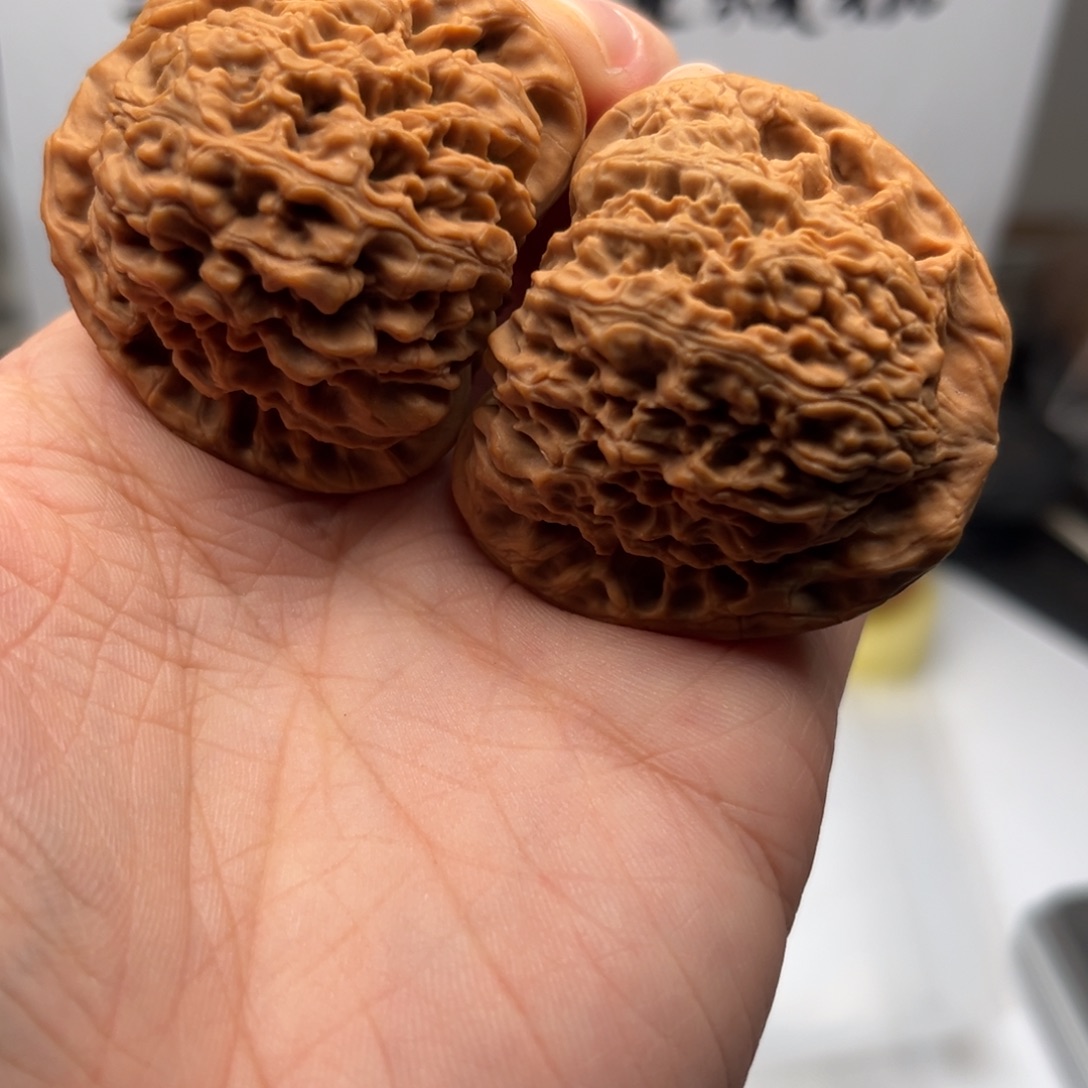 吊坠文玩核桃南疆42