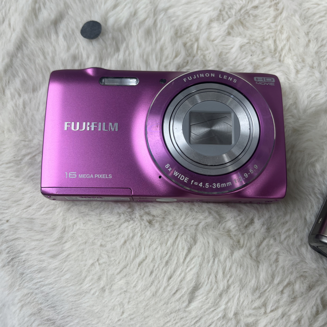 95新 Fujifilm/富士 富士jz250 1600万像素 8倍光学变焦