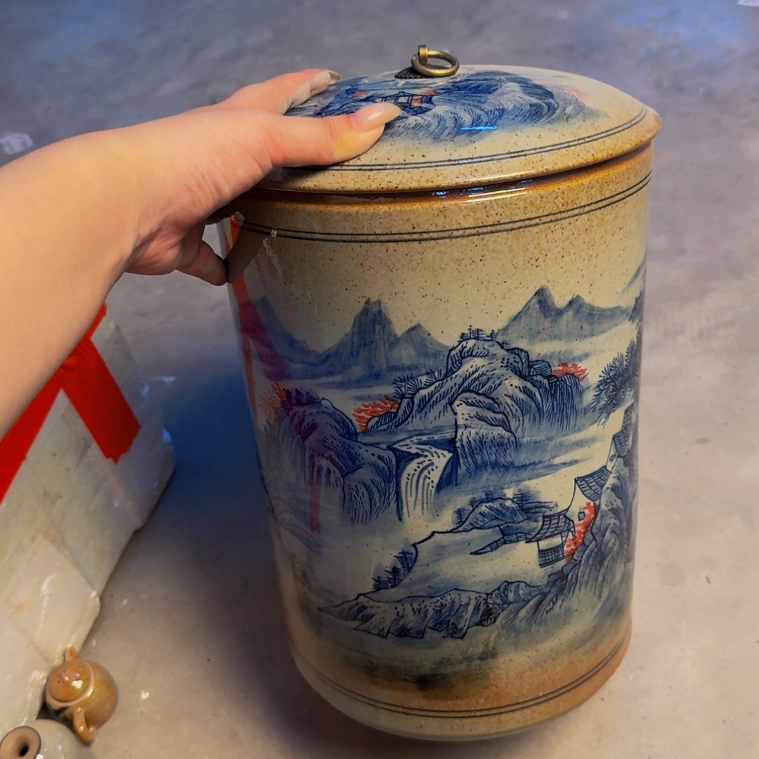 瓷片景德镇源头厂家
