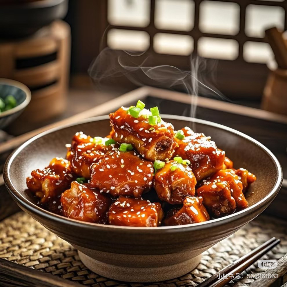 糖醋排骨