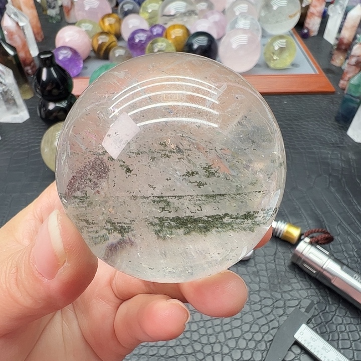 未镶嵌珠宝半成品水晶104