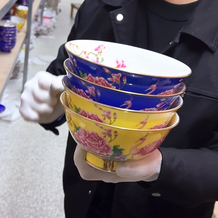 瓷6英寸2宝2黄。。。。。。。。