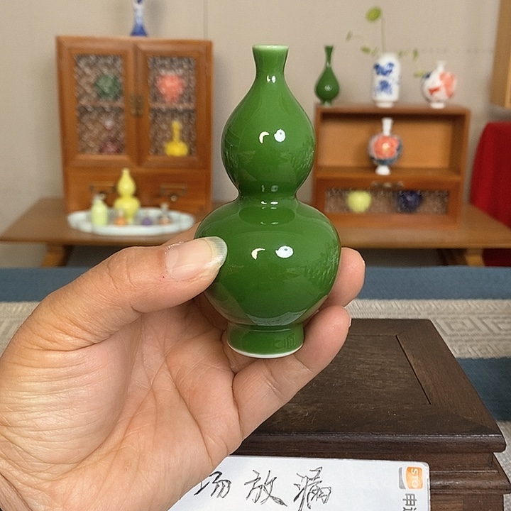 摆件景德镇瓷器研究与创作