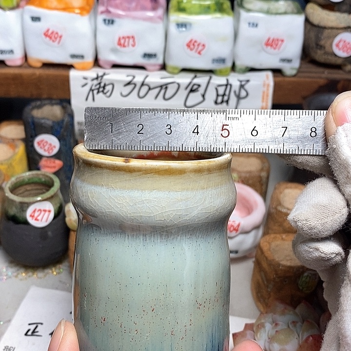 红陶拍5送一个小