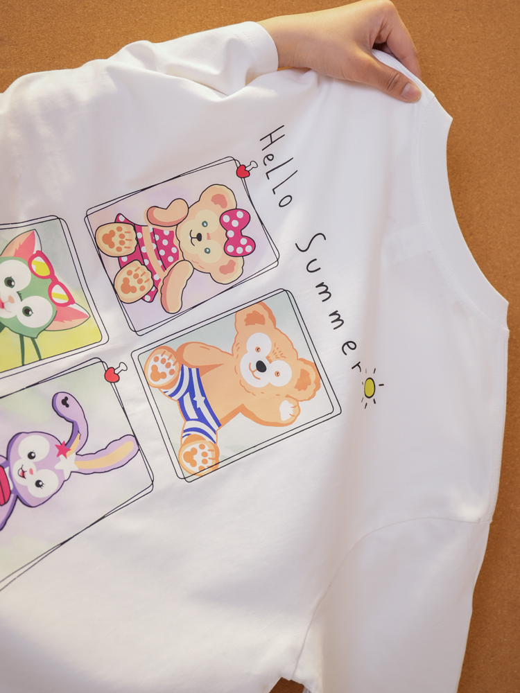 阿颖日记【729】2025新疆长绒棉T恤32s双纱纯棉女士短袖夏季百搭款