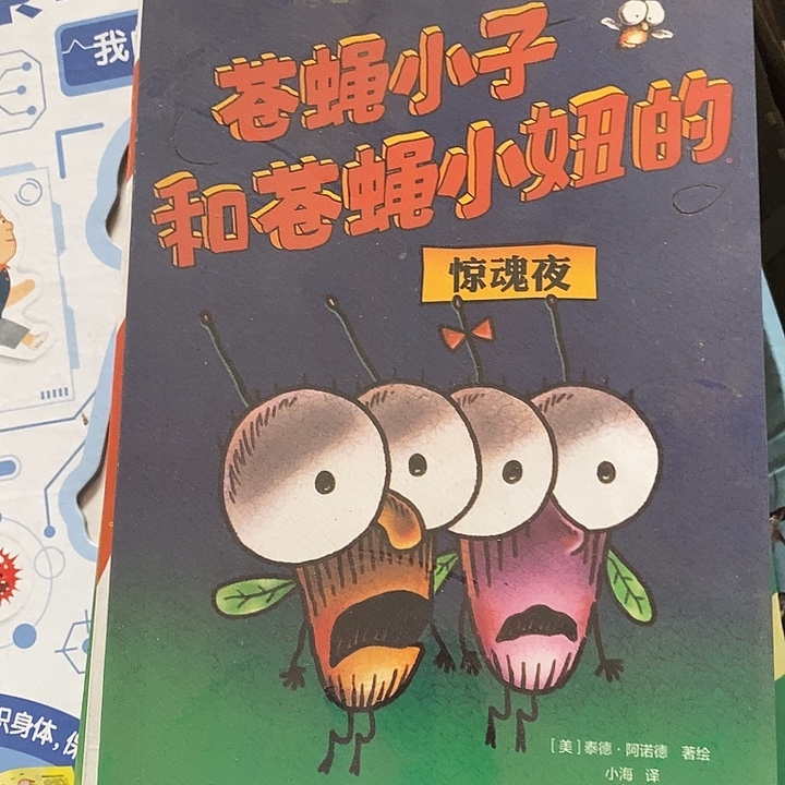 苍蝇小子18左右中文版