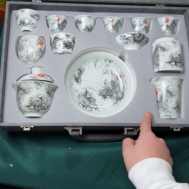 孤品茶具套装等等等