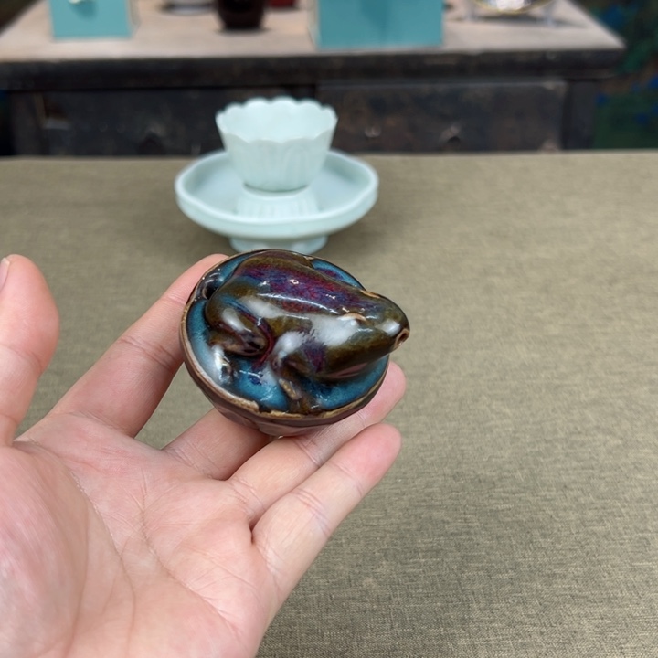 摆件陶瓷高端赏器