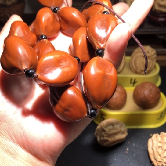 橄榄核吊坠橄榄核异型手持