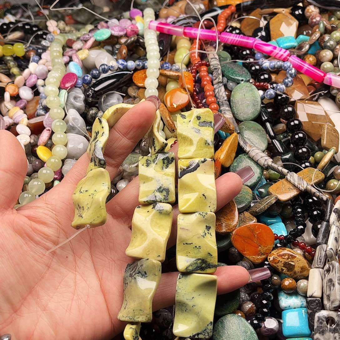 石英质玉珠宝奇石未镶嵌如图