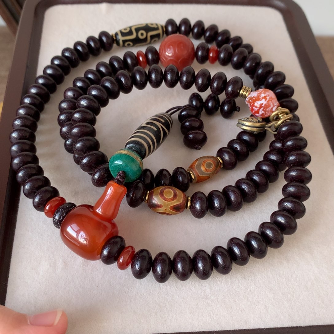 菩提吊坠未镶嵌星月菩提