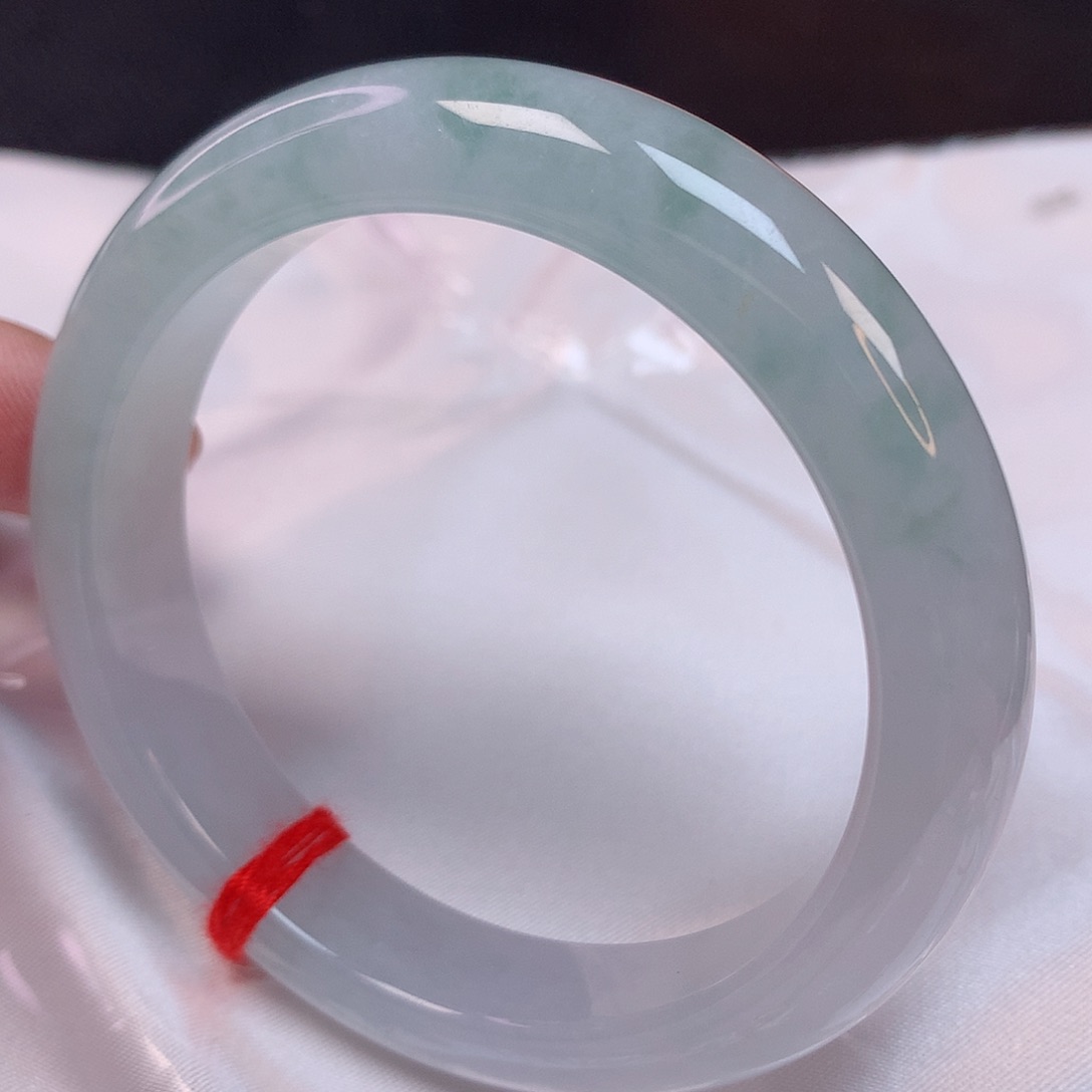 翡翠手镯未镶嵌X56 翡翠手镯