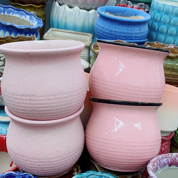 多肉绿植陶瓷花盆