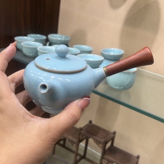 大宋甄选茶具茶器