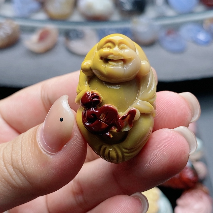 【闪购商品】未镶嵌吊坠定制石英质玉