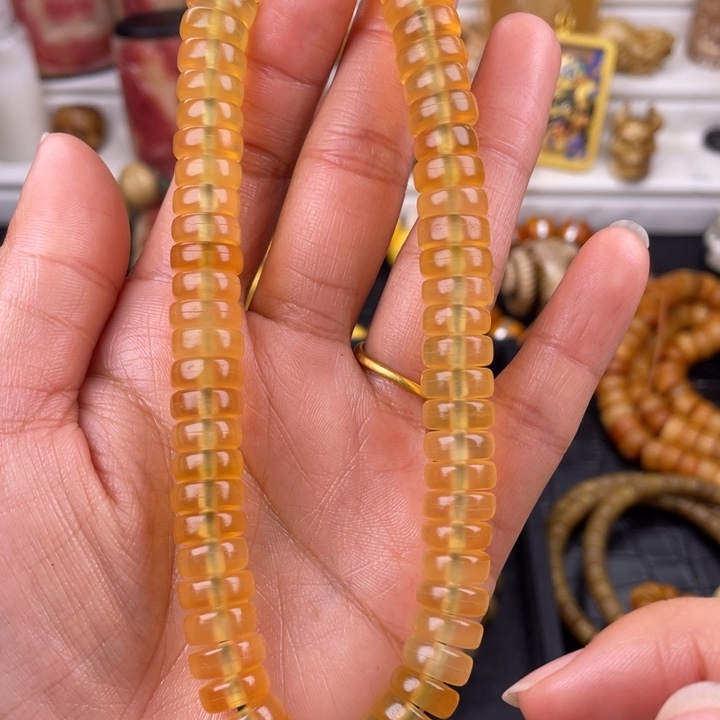 驼骨其他老羊角直切手持10 