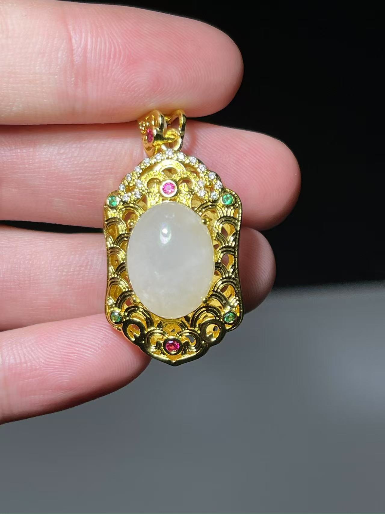 294748/和田玉    多样性发一件