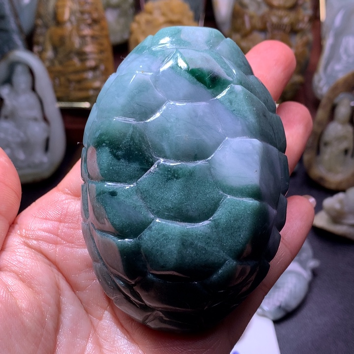 未镶嵌定制翡翠翡翠