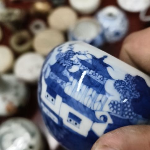 杯家**j陶瓷摆件不固定一件