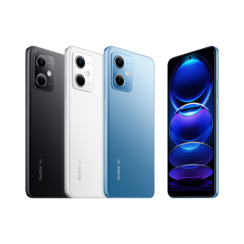 【四川国补专享】REDMI Note 12 5G OLED屏幕长续航   红米手机