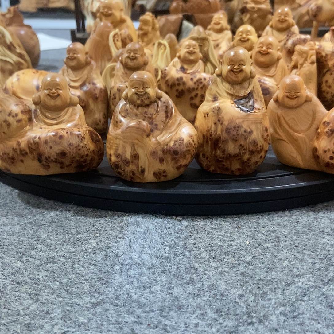 柏木（崖柏）用****9留疤米勒