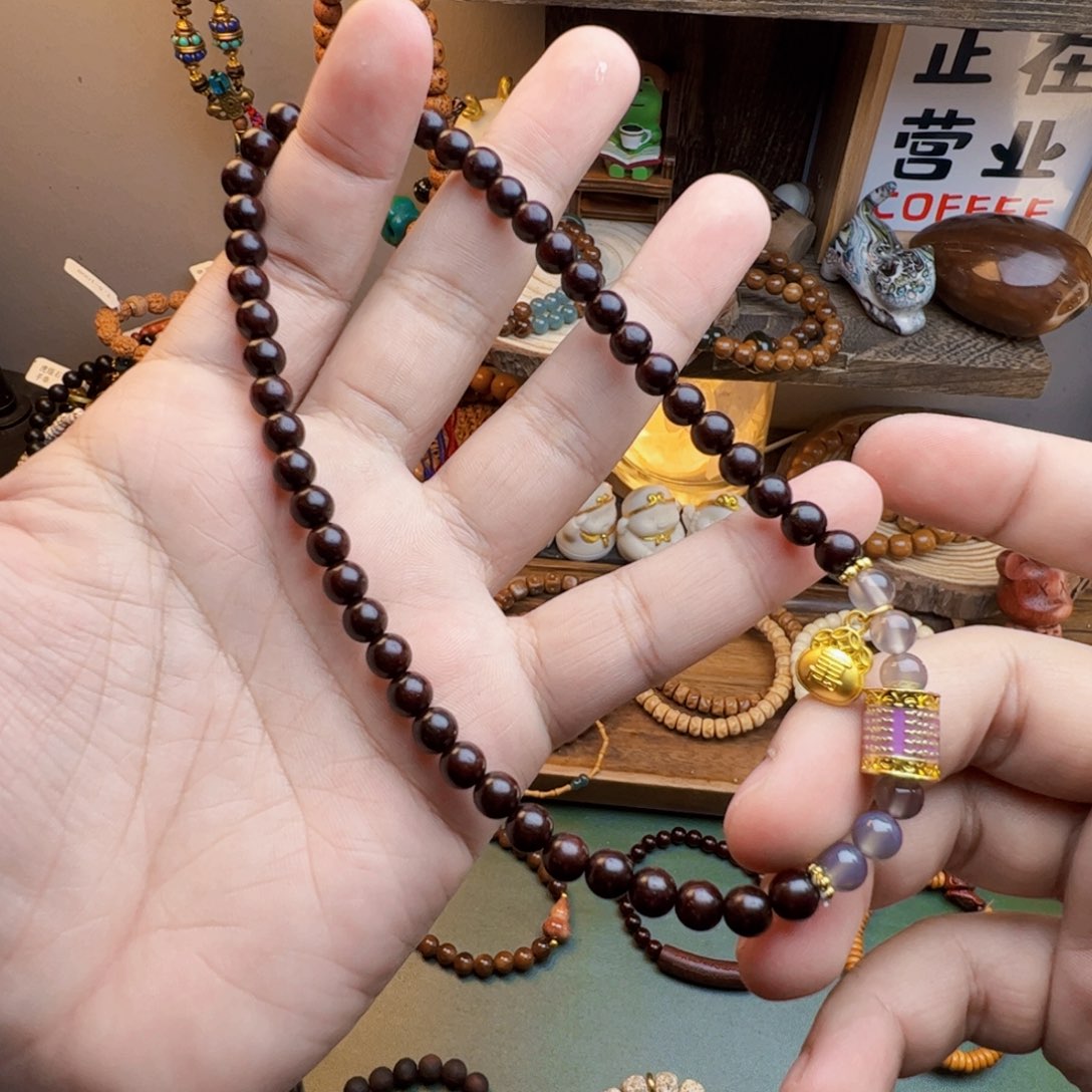 菩提根/象牙果手串