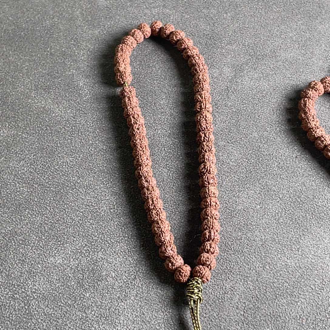 金刚菩提吊坠原生态小金刚