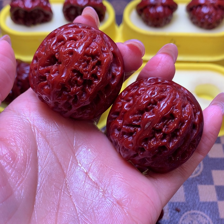 文玩核桃吊坠粗筋41