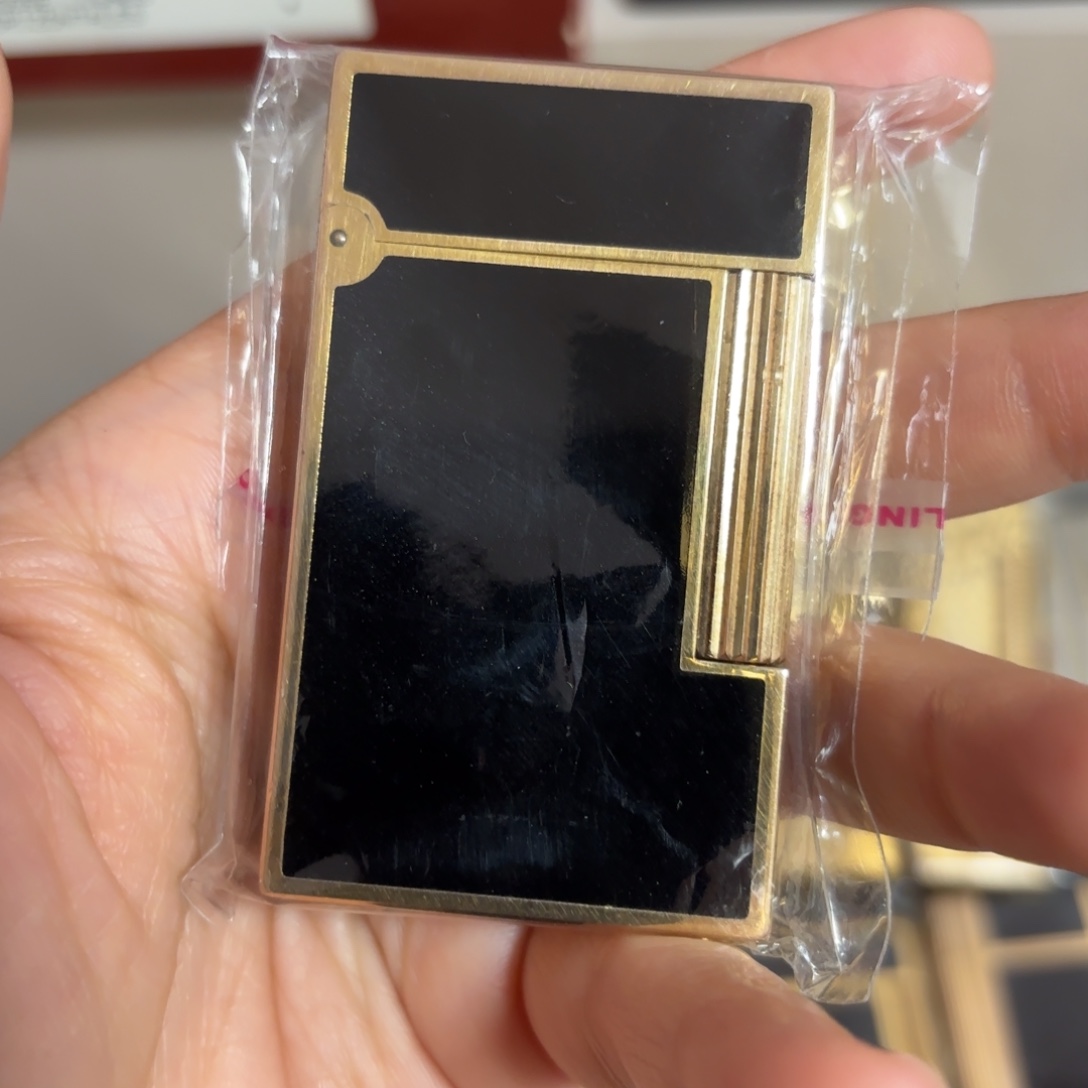 都登卡中古打火机