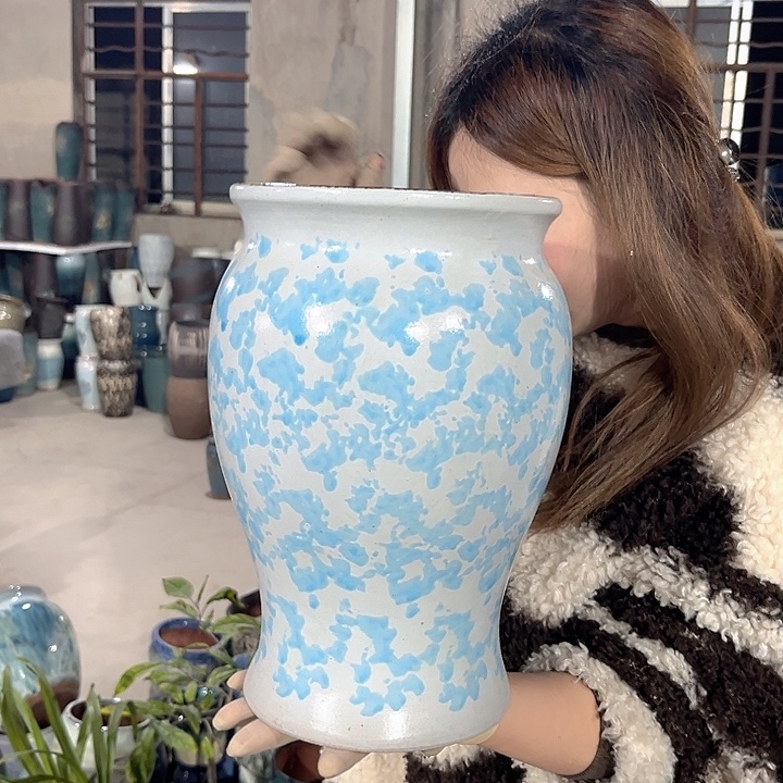 正品口20高28花盆