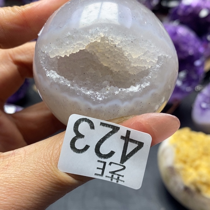 【闪购商品】水晶大型摆件（非配饰）未镶嵌