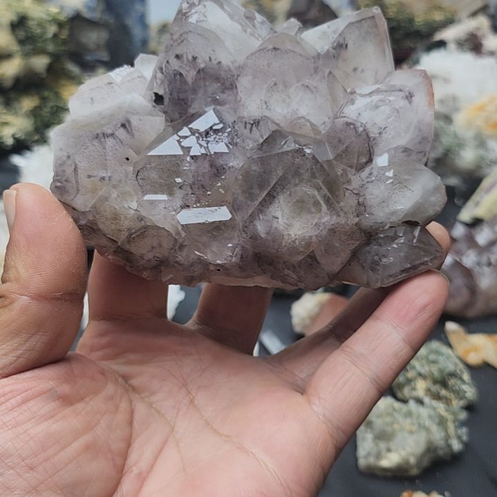 摆件水晶未镶嵌四川超七花园